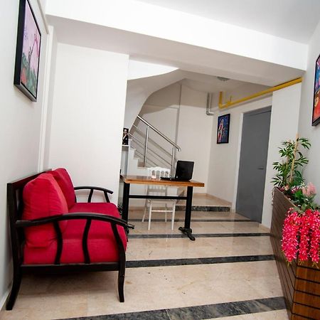 Arney Suites Eskisehir Exterior foto