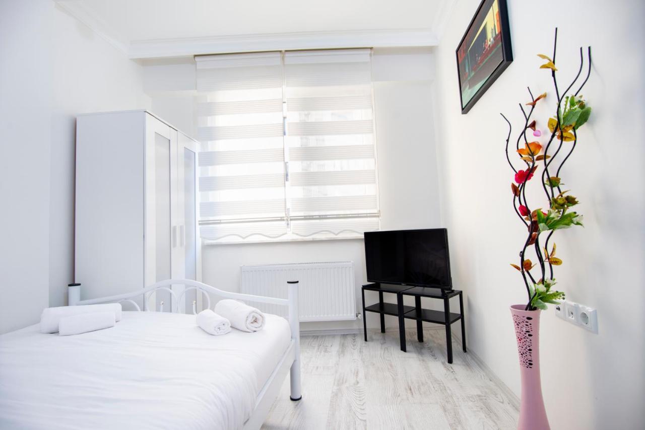 Arney Suites Eskisehir Exterior foto