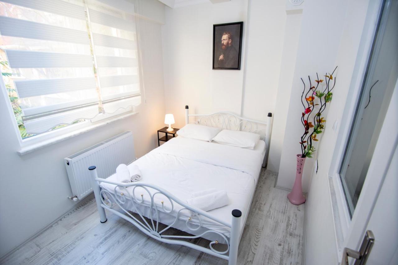 Arney Suites Eskisehir Exterior foto