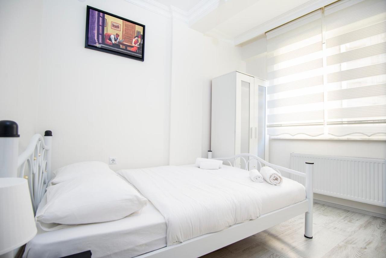 Arney Suites Eskisehir Exterior foto