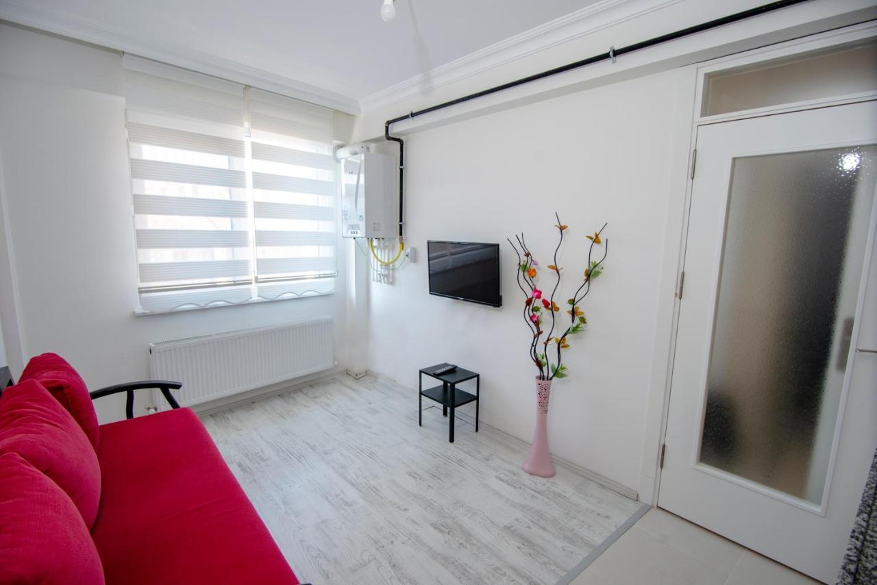 Arney Suites Eskisehir Exterior foto