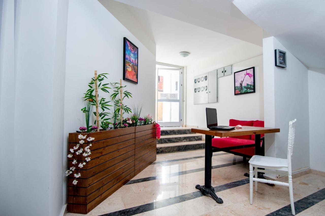 Arney Suites Eskisehir Exterior foto