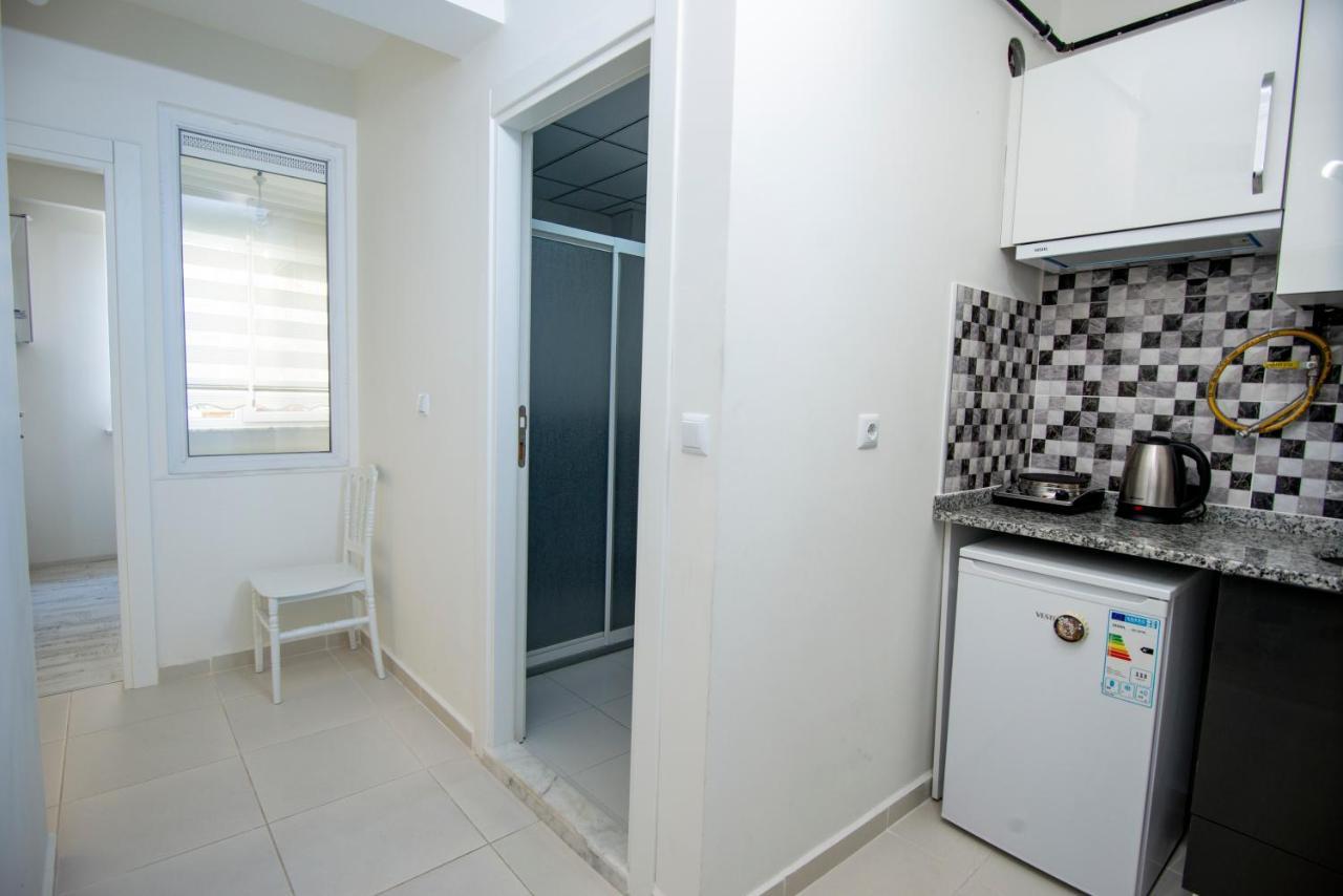Arney Suites Eskisehir Exterior foto