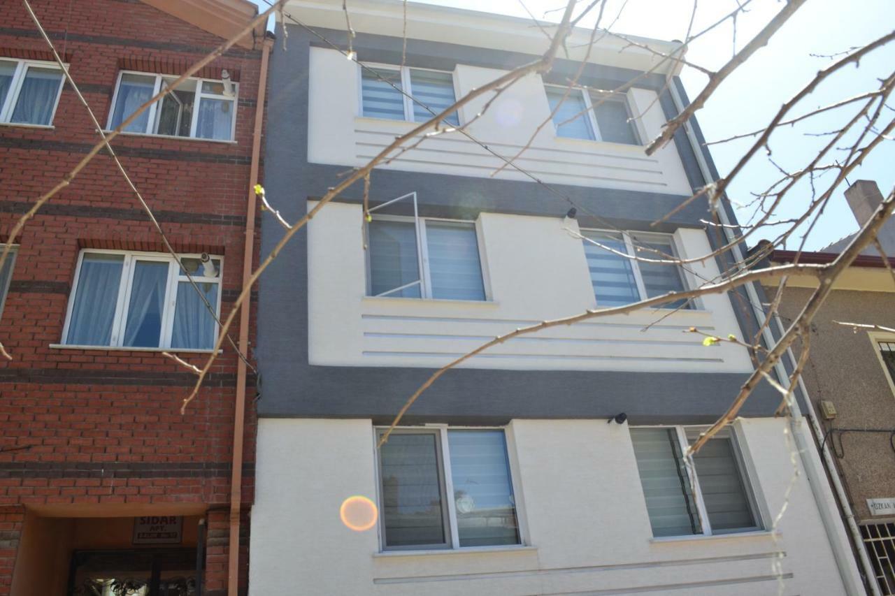 Arney Suites Eskisehir Exterior foto