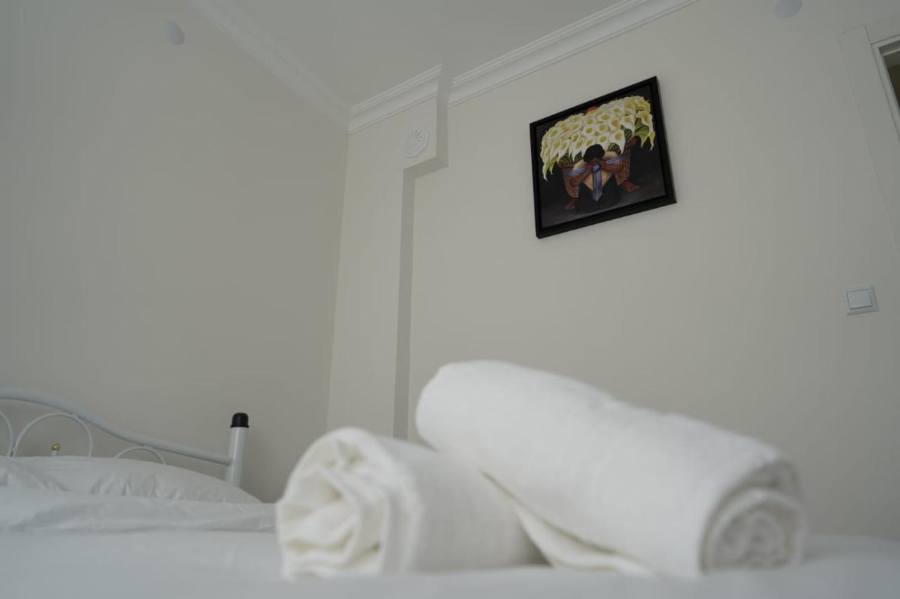 Arney Suites Eskisehir Exterior foto