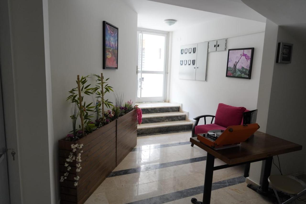 Arney Suites Eskisehir Exterior foto