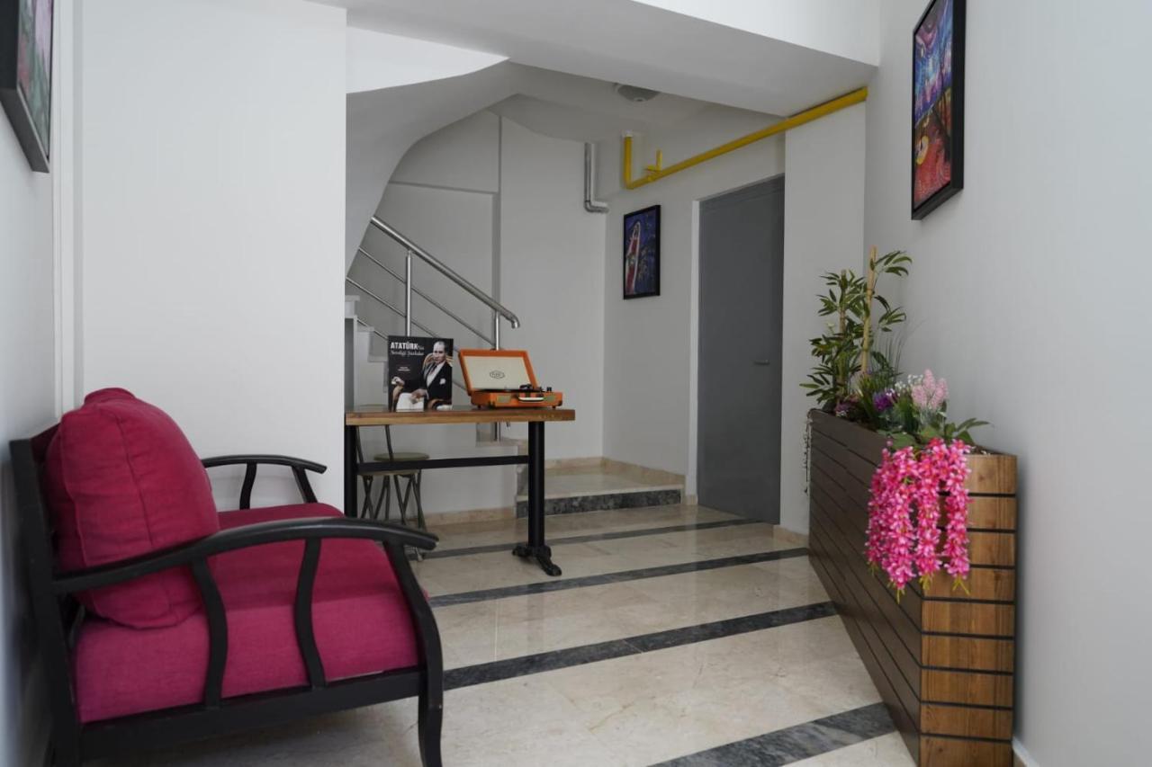 Arney Suites Eskisehir Exterior foto